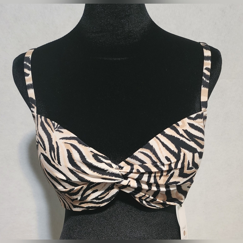 SHADE & SHORE BIKINI TOP